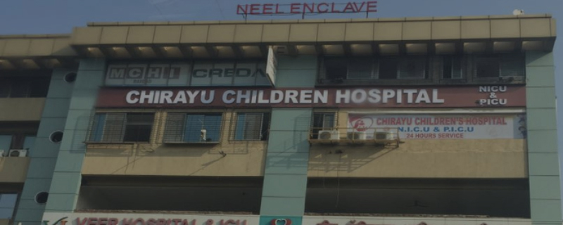 Chiranjeevi Childrens Hospital - NICU And General Nursing Home 